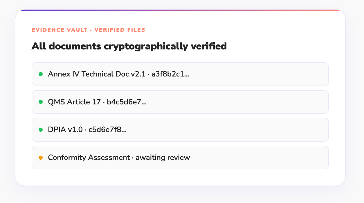 evidence-vault-banner