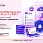 The 5 best GDPR compliance software options for 2026, including Vanta, AnnexOps, heyData, DataGuard, and OneTrust.